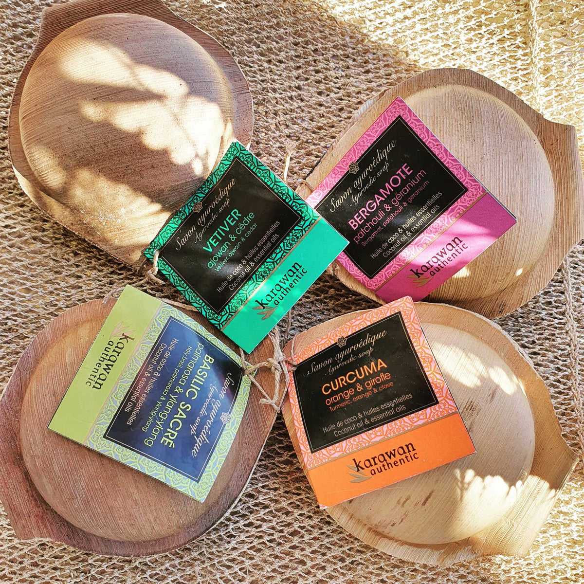 Sapone Ayurvedico - 80gr