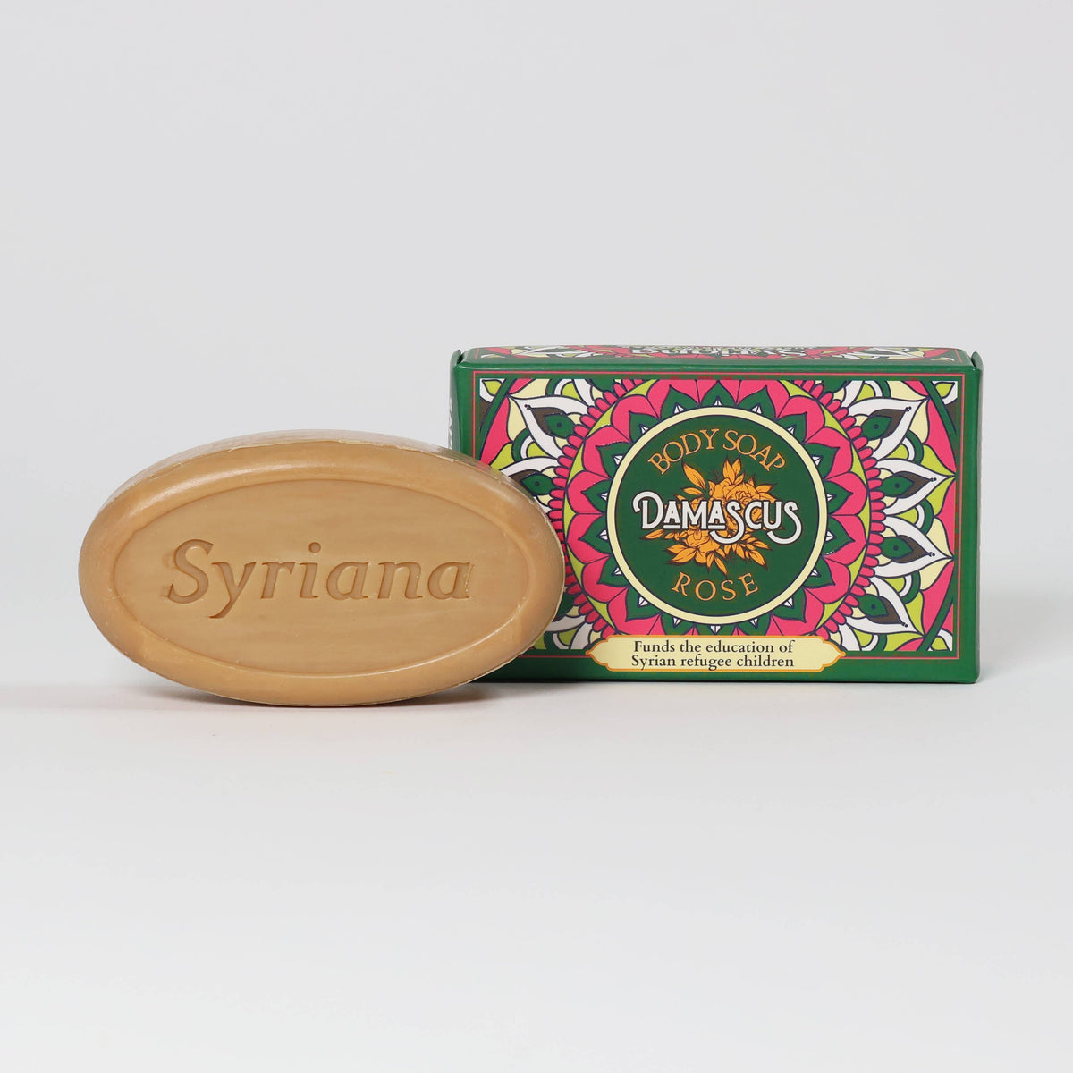 Sapone di Aleppo Profumato