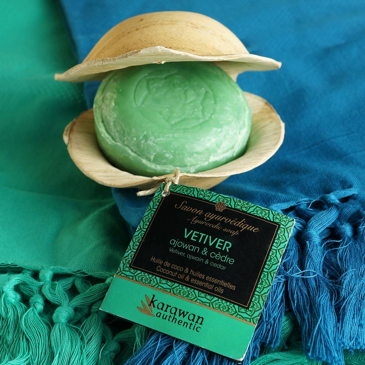 Sapone Ayurvedico - 80gr