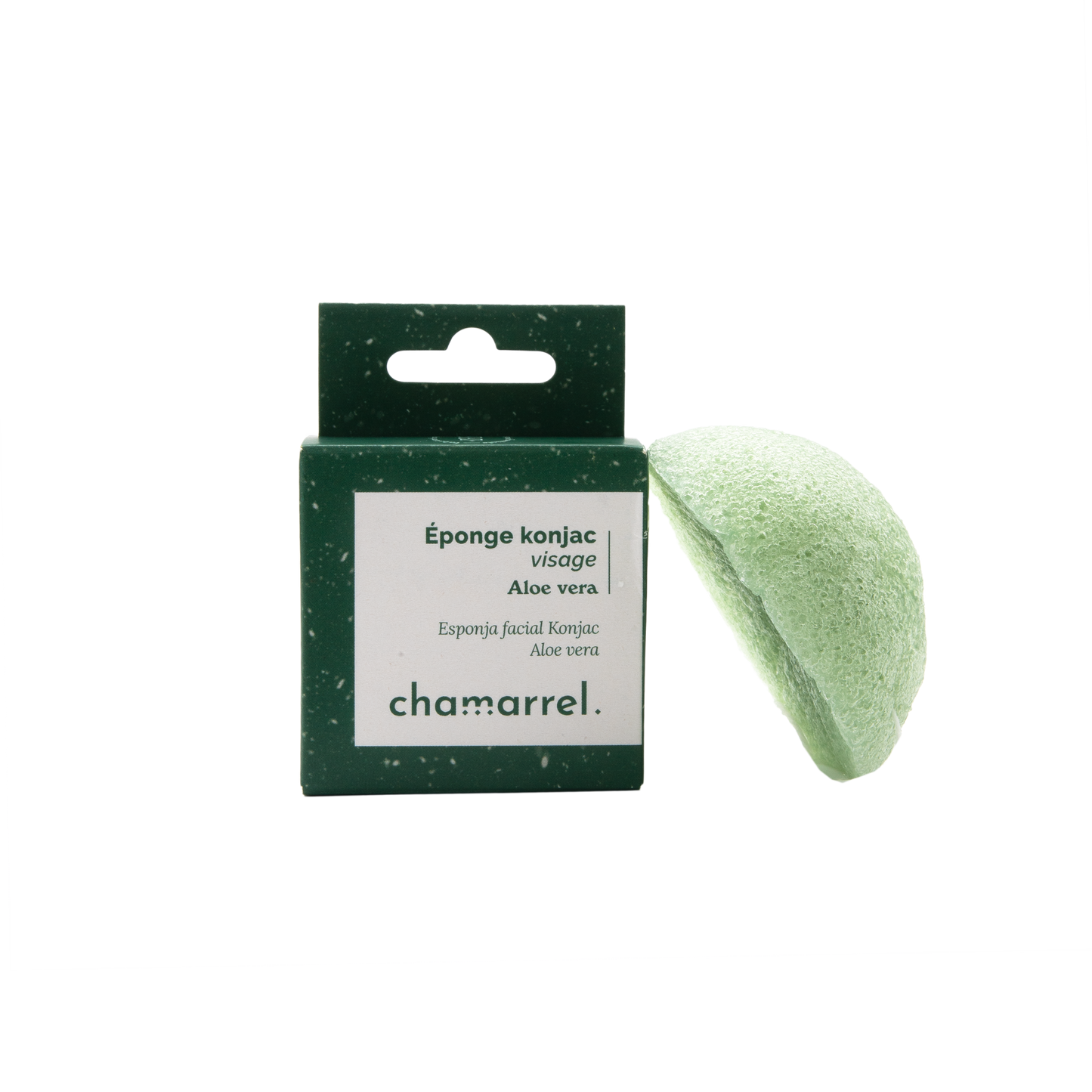 Spugna per il viso Konjac