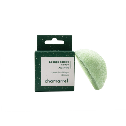 Spugna per il viso Konjac
