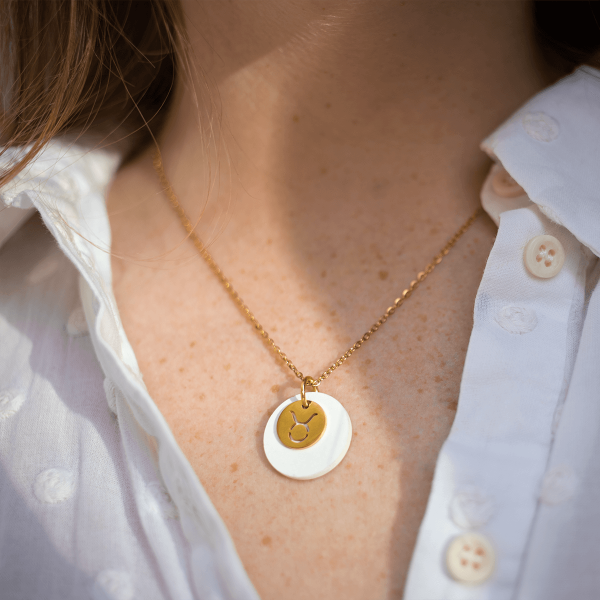 Collana astrologica olfattiva