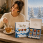 Scatola regalo di Natale Winter Moments  - miscele festive
