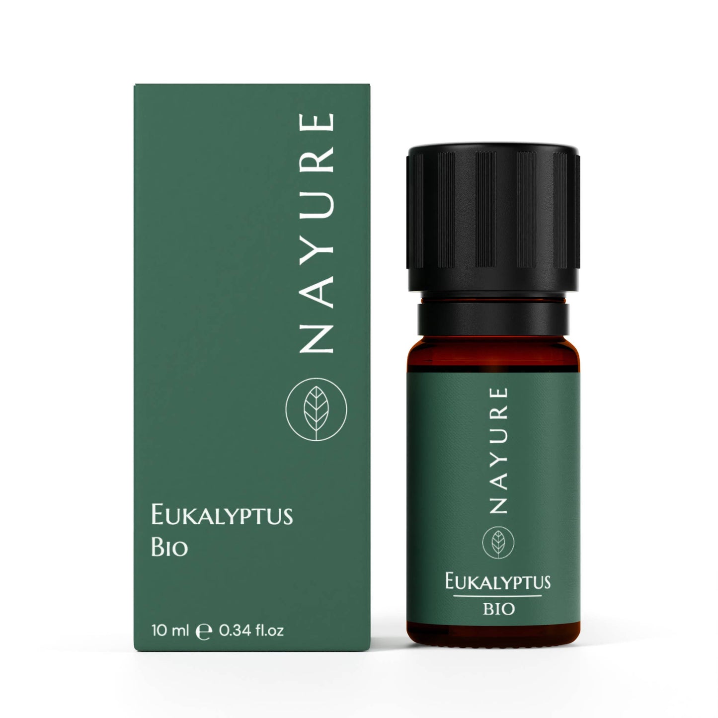 Olio essenziale biologico di Eucalipto