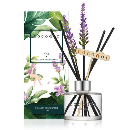 Diffusore Lavanda 120 ml - Brezza d'Aprile