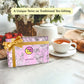 Set regalo Tea-Pop in elegante scatola con 18 deliziosi Tea-Pop