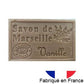 Vaniglia, Savon de Marseille