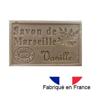 Vaniglia, Savon de Marseille