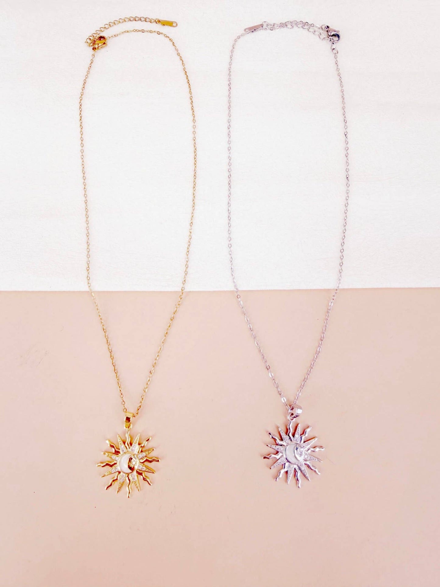 Collana Sole Thalie