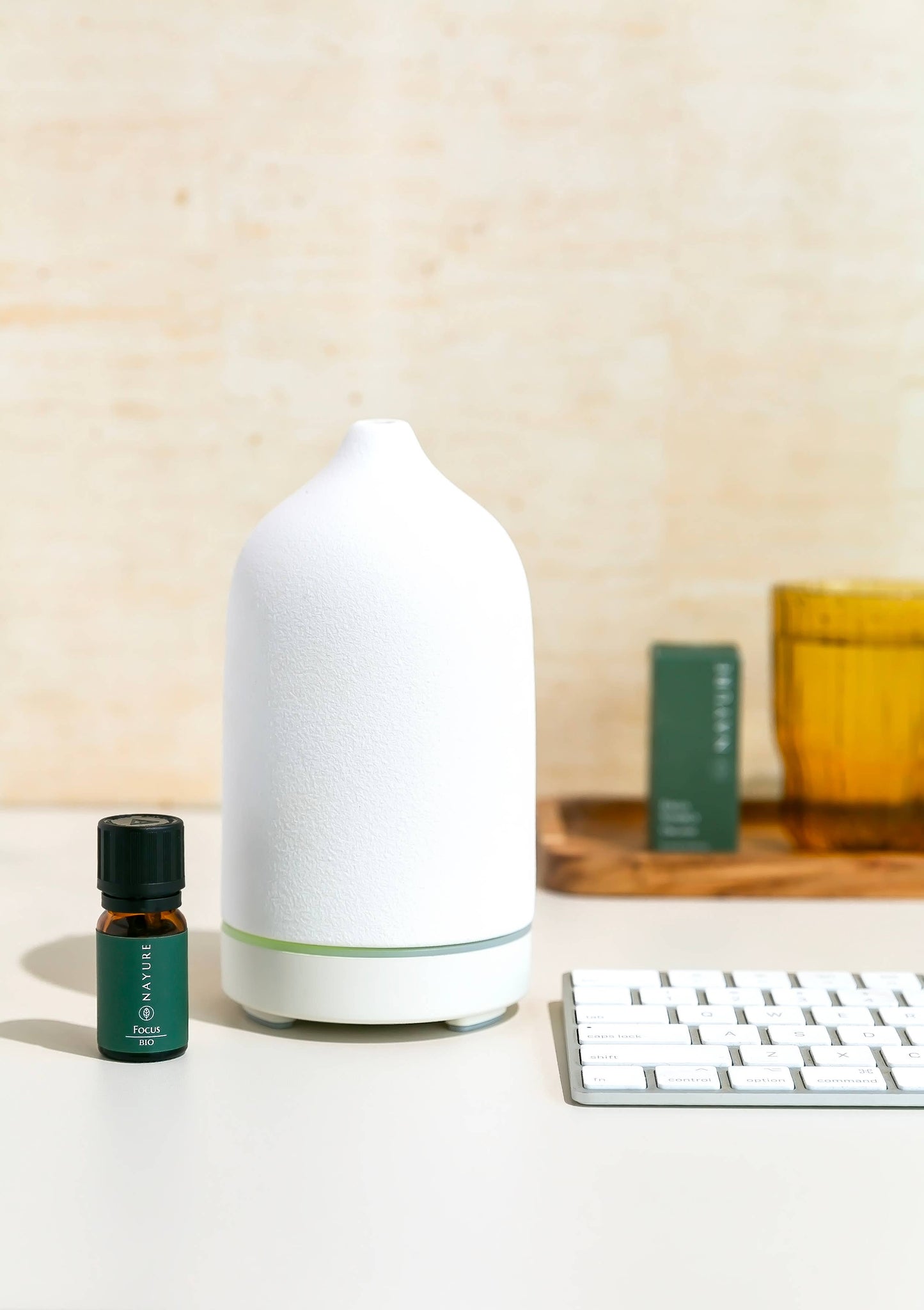Focus Aroma Blend biologico