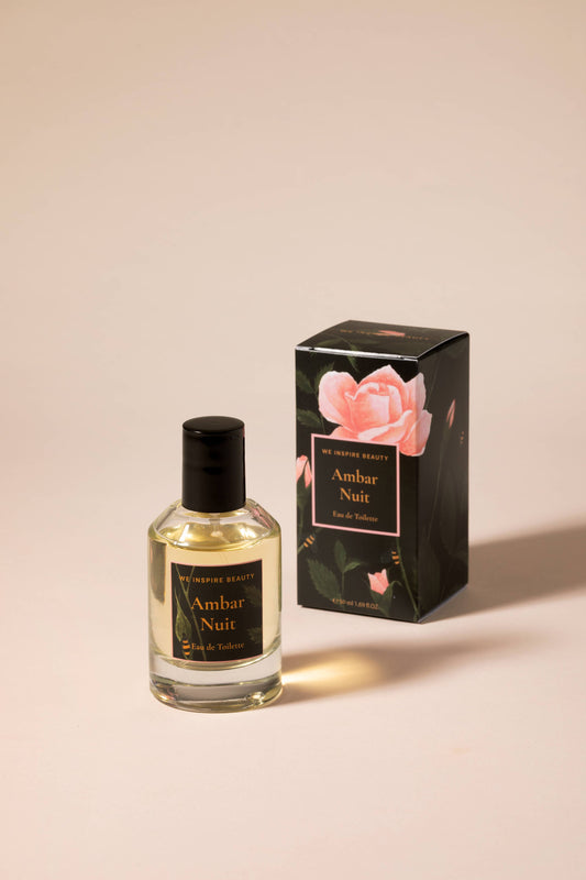 Eau de Toilette - Ambar Nuit