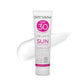 SPF30 SUN, crema solare 100% minerale