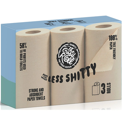 Scottex in Bambù