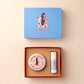 Cofanetto crema mani + Lip balm "Bacio di frutti"
