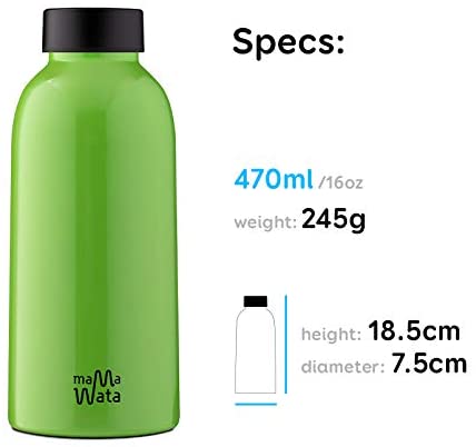 Borraccia Termica 470ml
