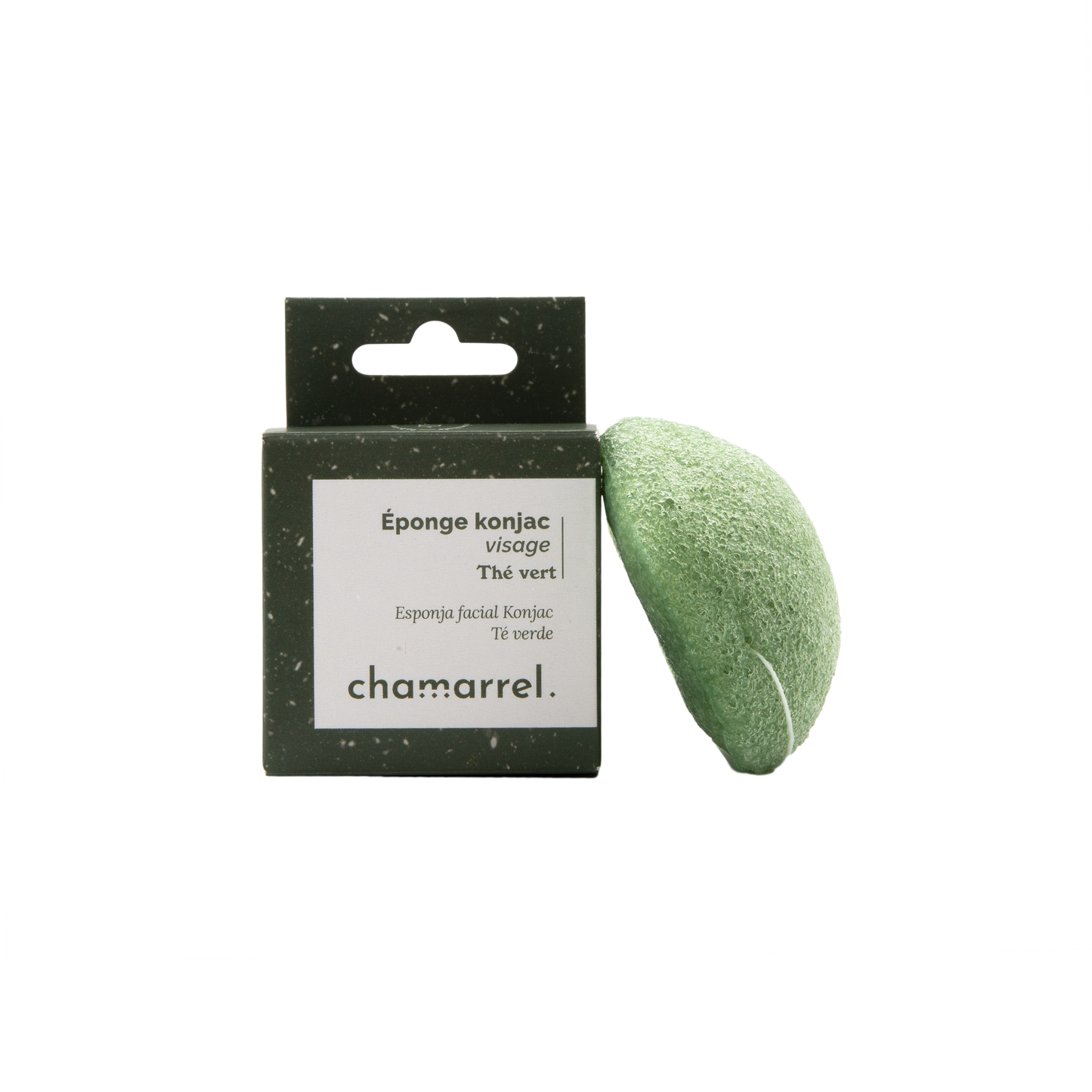Spugna per il viso Konjac