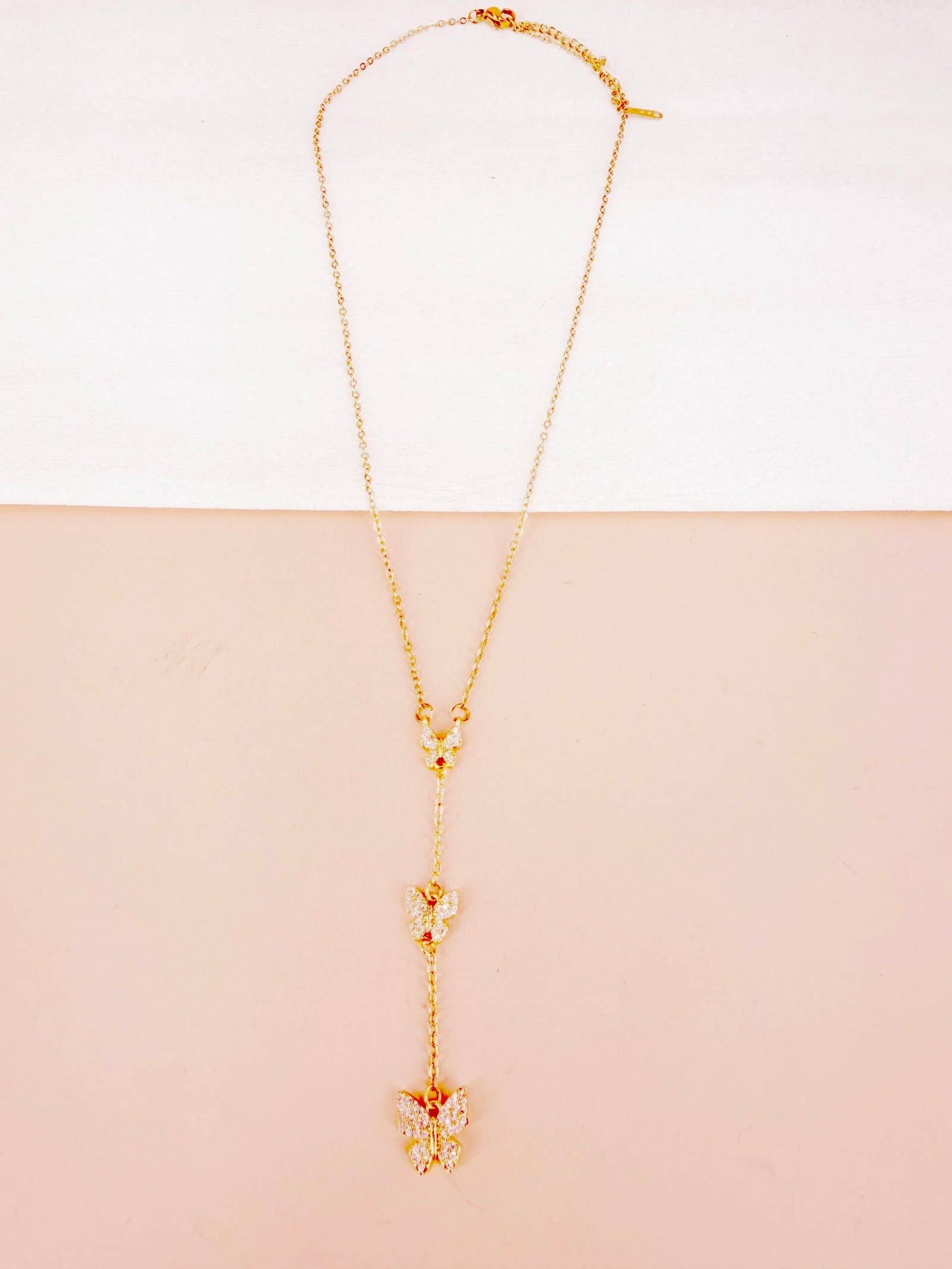 Collier e Phyllis - Farfalla