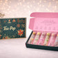 Scatola regalo Collezione Tea-Pop Feste di Natale