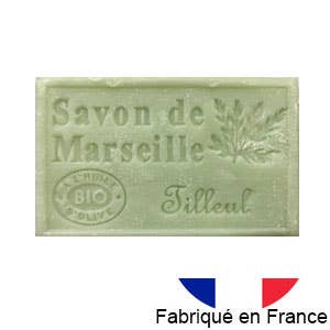 Tiglio, Sapone di Marsiglia