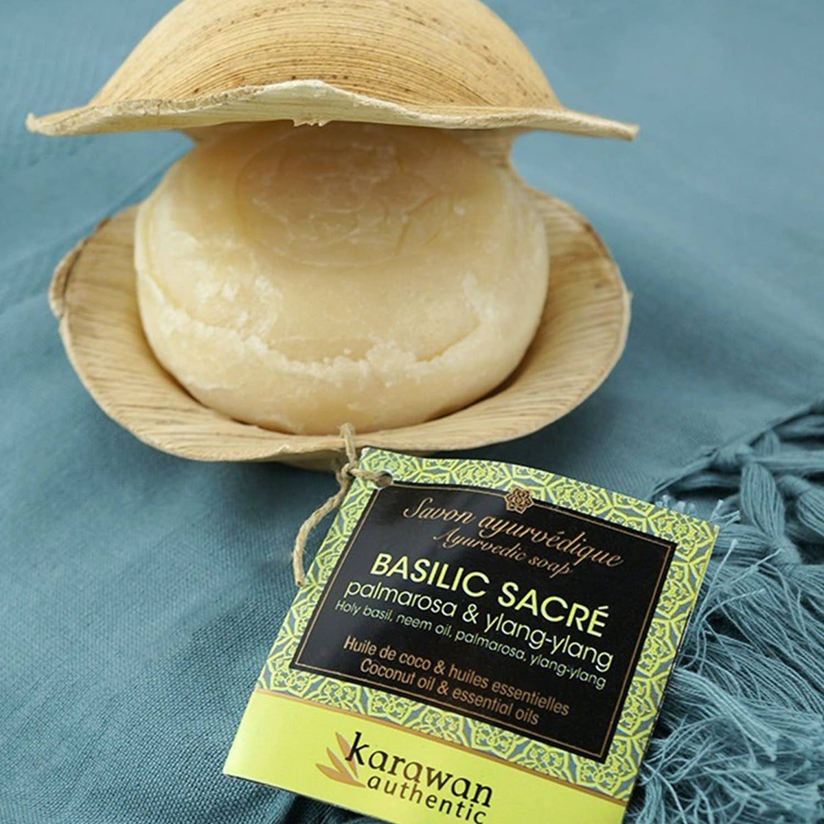 Sapone Ayurvedico - 80gr