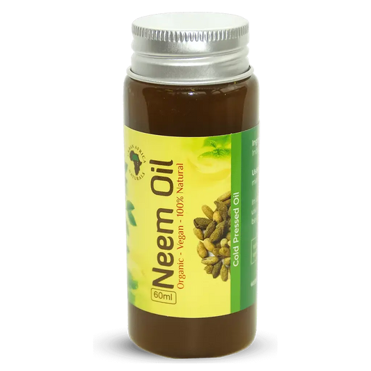 Olio di Neem 100% puro spremuto a freddo
