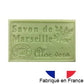 Aloe Vera, Sapone di Marsiglia