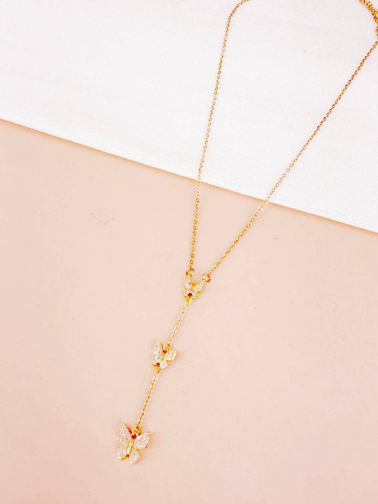 Collier e Phyllis - Farfalla