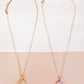 Collana con pendente Ferro di cavallo Euterpe
