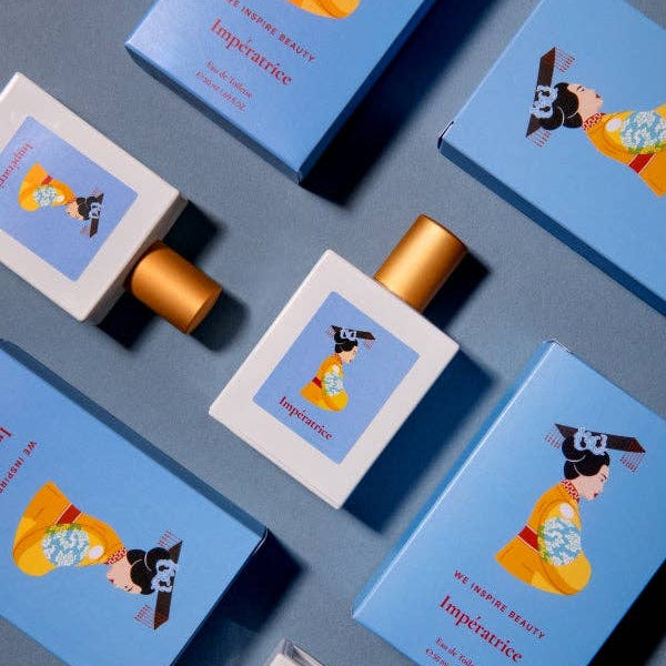 Eau de toilette - Impératrice
