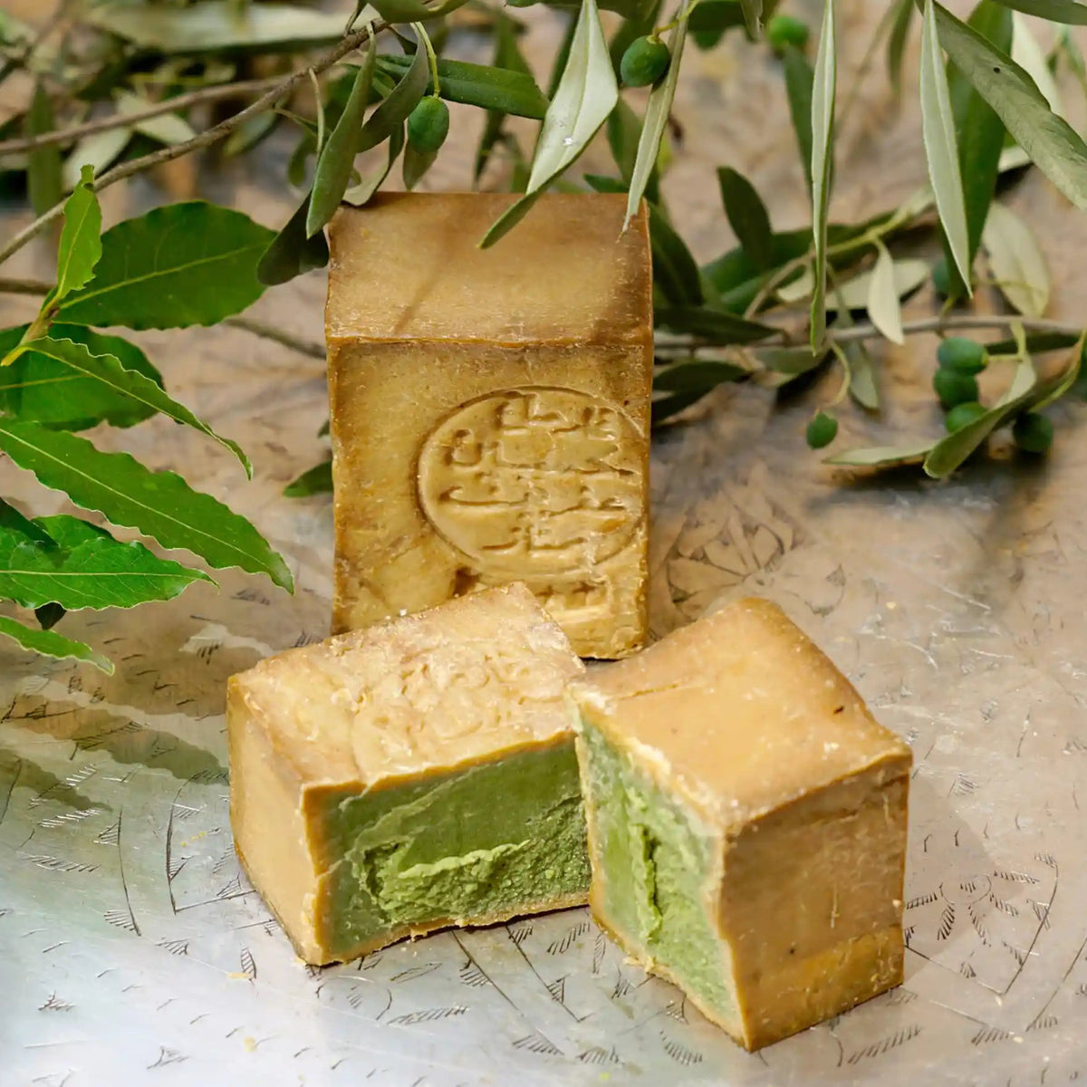 Sapone di Aleppo - Alloro al 20%
