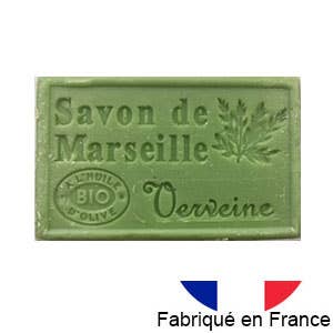 Verbena, Sapone di Marsiglia