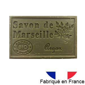 Sapone di Marsiglia - profumo Argan