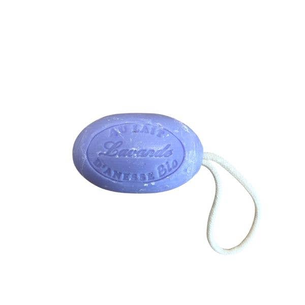 Sapone di Marsiglia con cordoncino