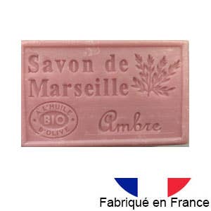 Savon de Marseille - profumo Ambra
