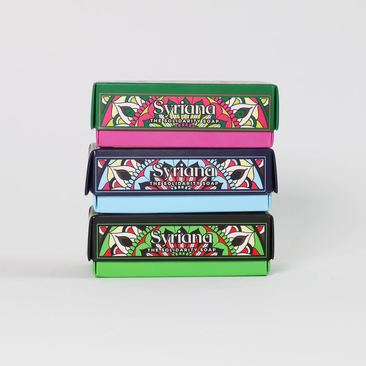 Sapone di Aleppo Profumato