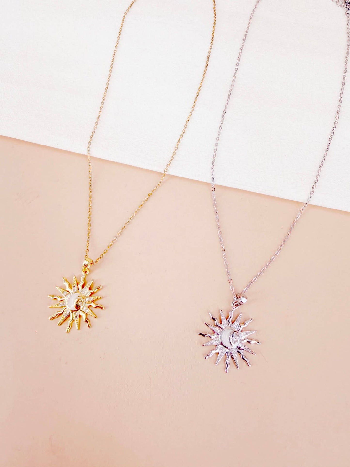 Collana Sole Thalie