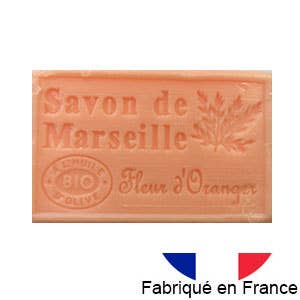 Fiore d'Arancio, Sapone di Marsiglia