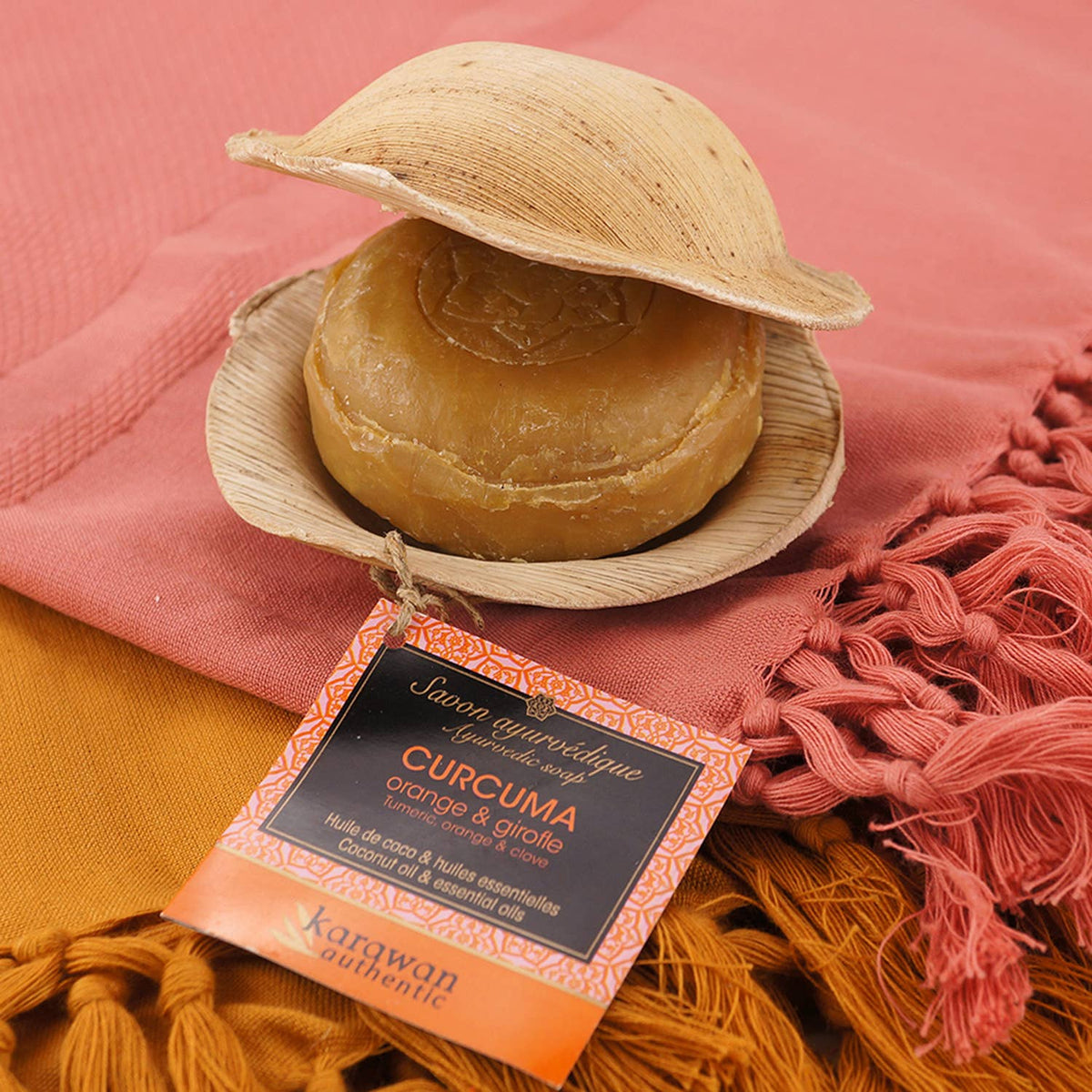 Sapone Ayurvedico - 80gr