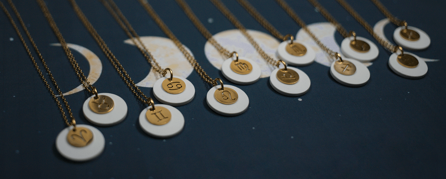 Collana astrologica olfattiva