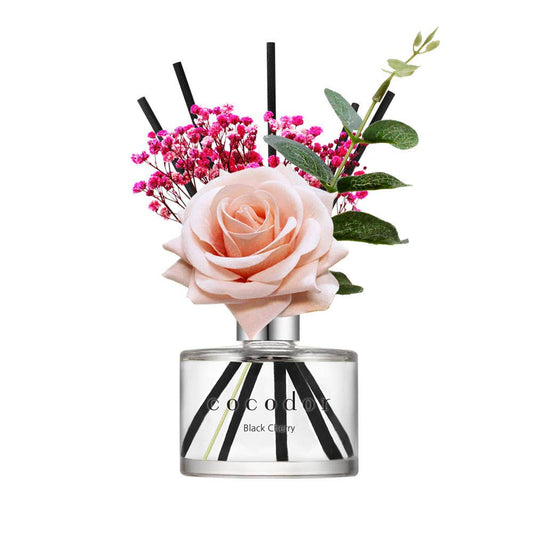 Diffusore Rose 200ml - Ciliegia Nera
