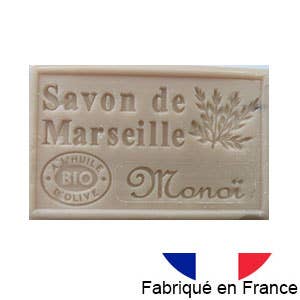 Savon de Marseille - profumo Monoi