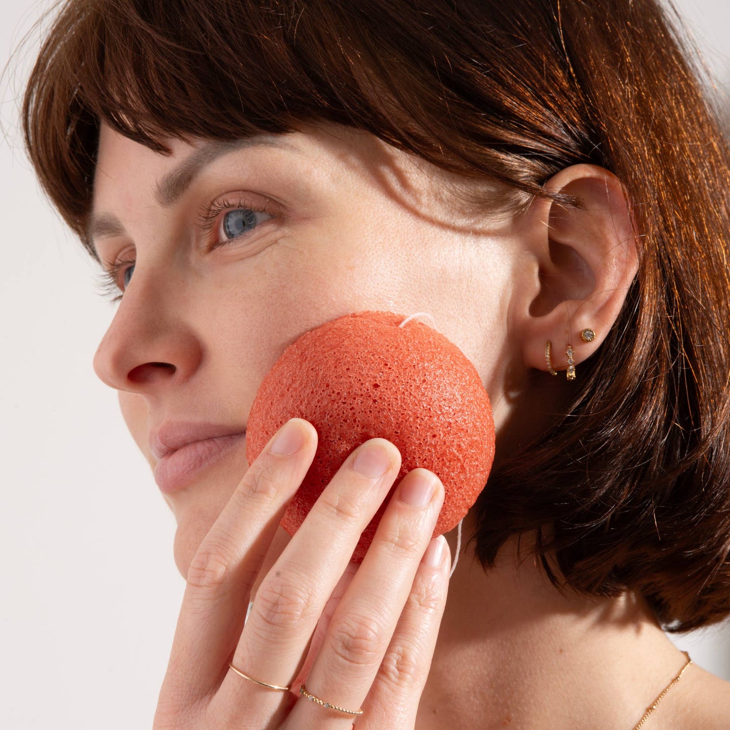 Spugna per il viso Konjac