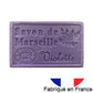 Violetta, Sapone di Marsiglia