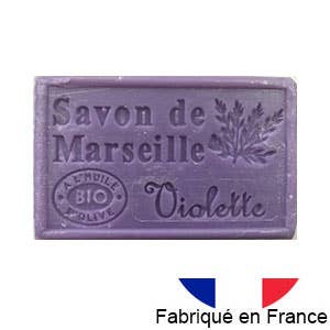 Violetta, Sapone di Marsiglia