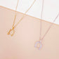 Collana con pendente Ferro di cavallo Euterpe