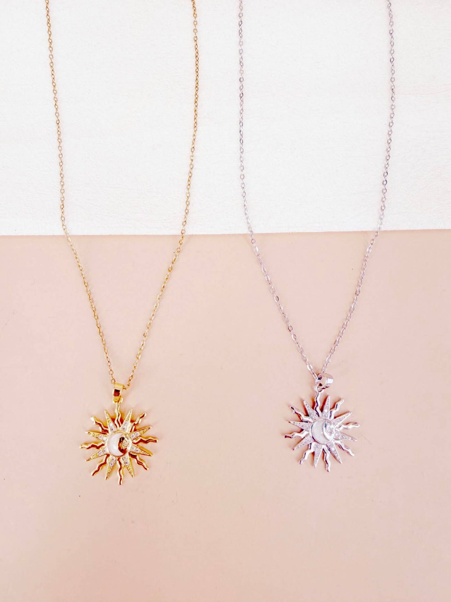 Collana Sole Thalie