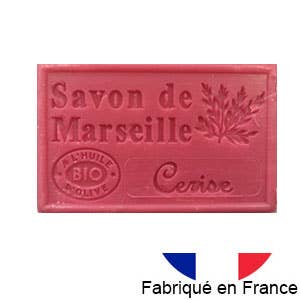 Savon de Marseille - profumo Ciliegia
