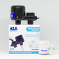 AquaCompact con 2 ricariche incluse