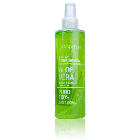 Spray Emergenza 100% Aloe Vera Puro