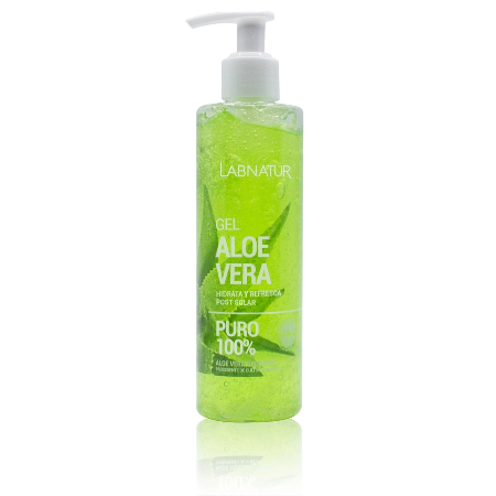 Gel Aloe Vera Puro